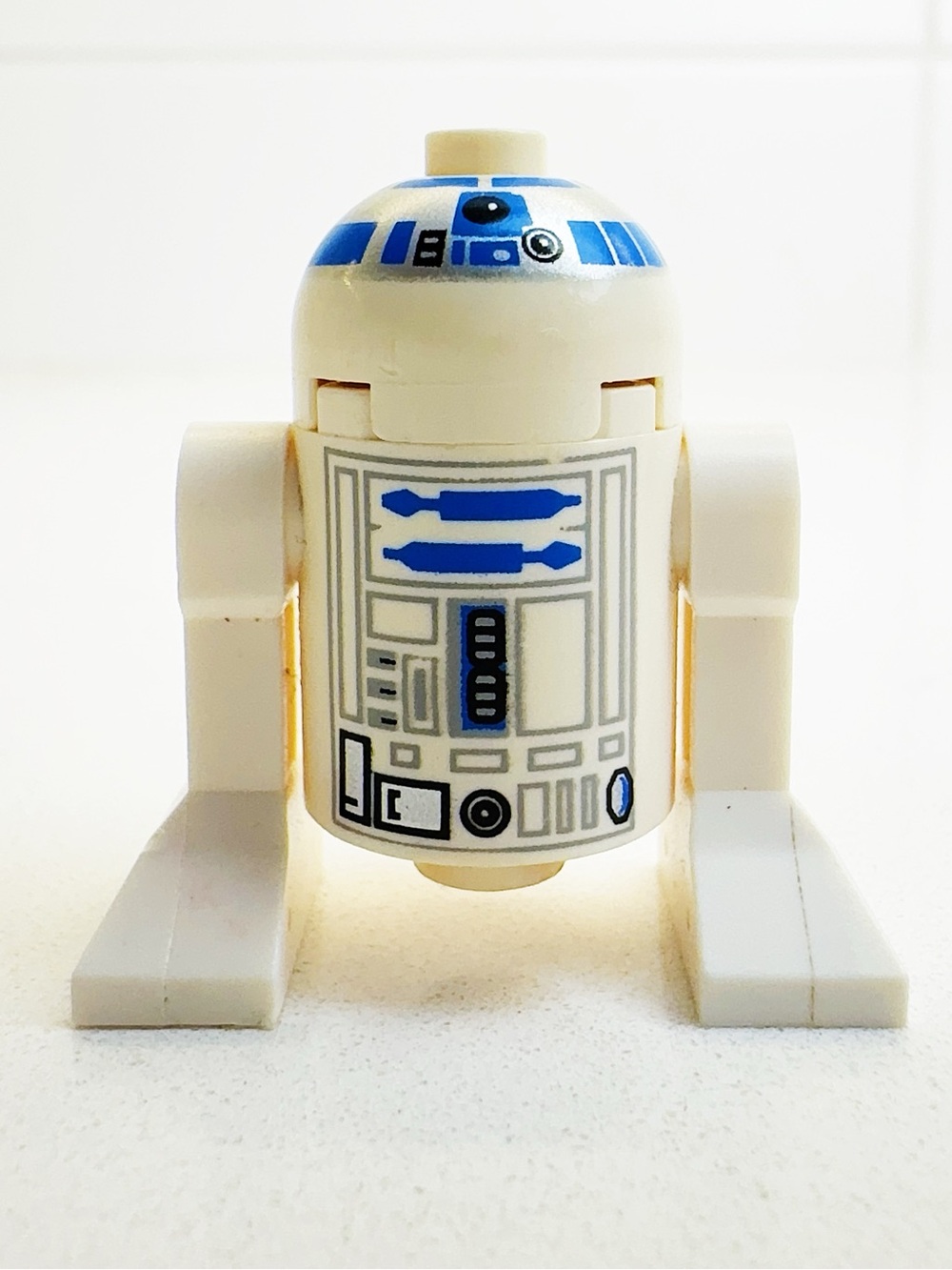 LEGO Minifig -  Star Wars - Astromech, R2-D2 - sw0028